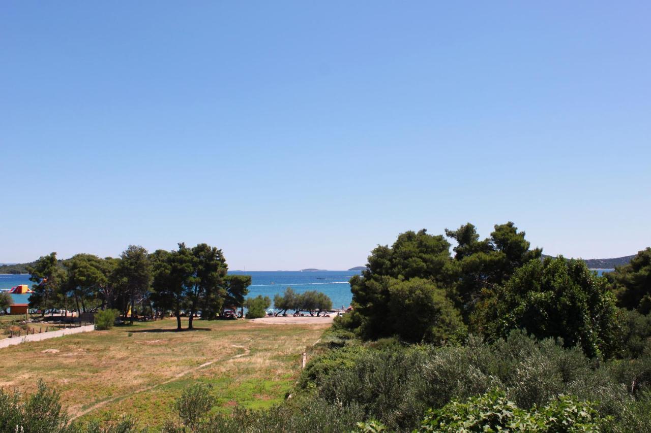 Apartmani Rahela Vodice Zewnętrze zdjęcie