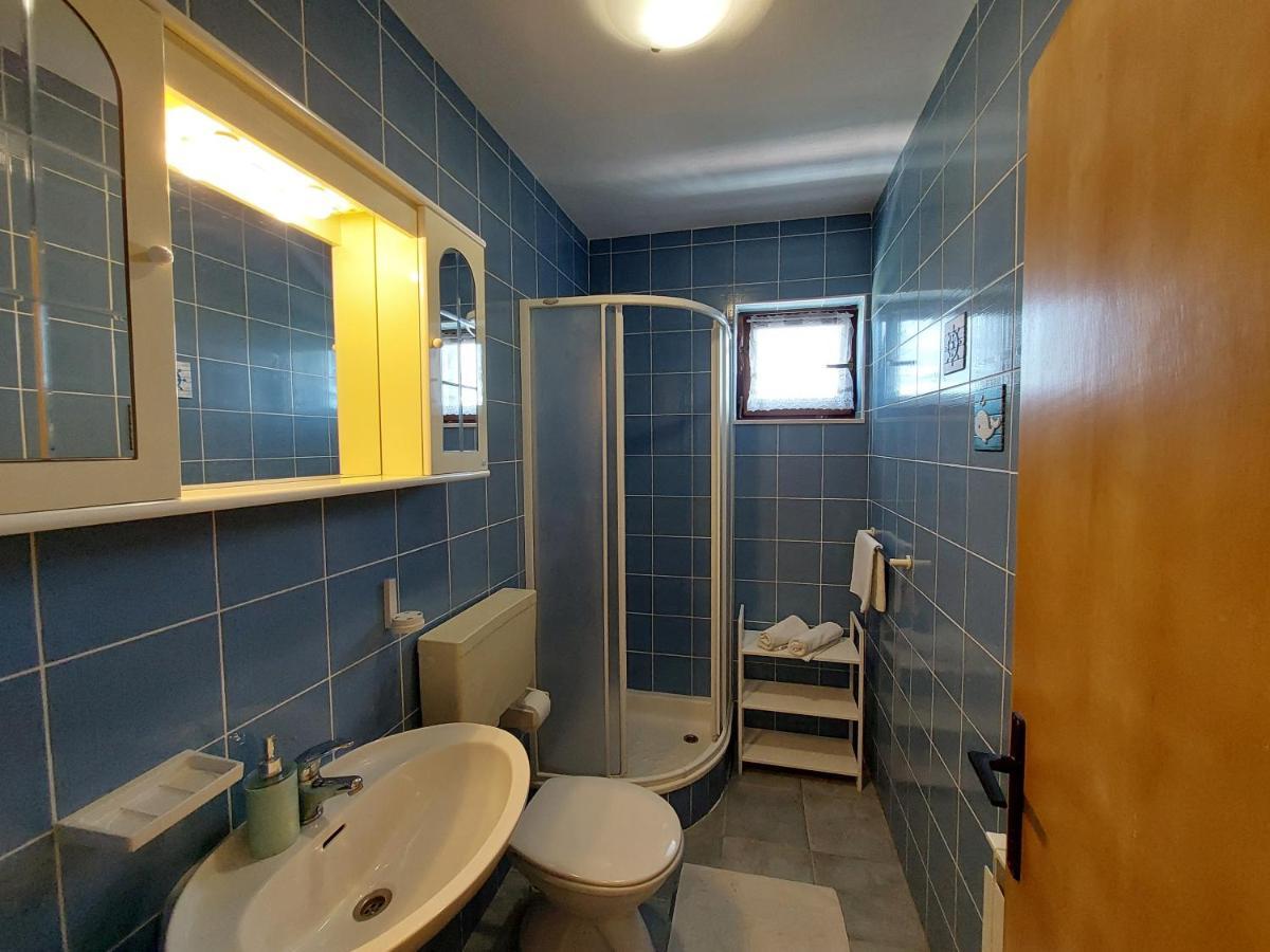 Apartmani Rahela Vodice Zewnętrze zdjęcie