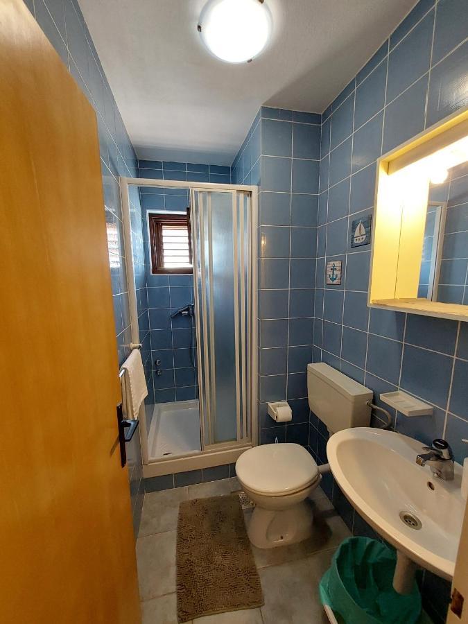Apartmani Rahela Vodice Zewnętrze zdjęcie