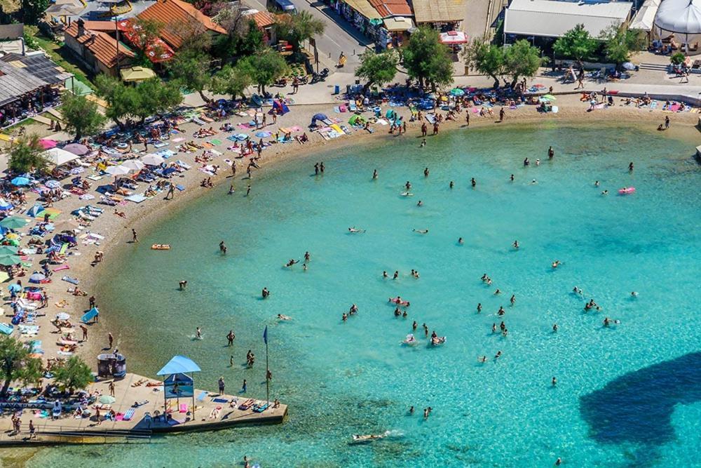 Apartmani Rahela Vodice Zewnętrze zdjęcie