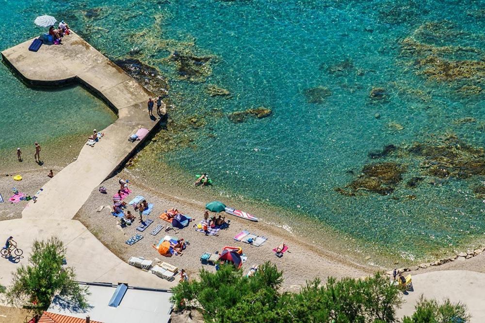 Apartmani Rahela Vodice Zewnętrze zdjęcie