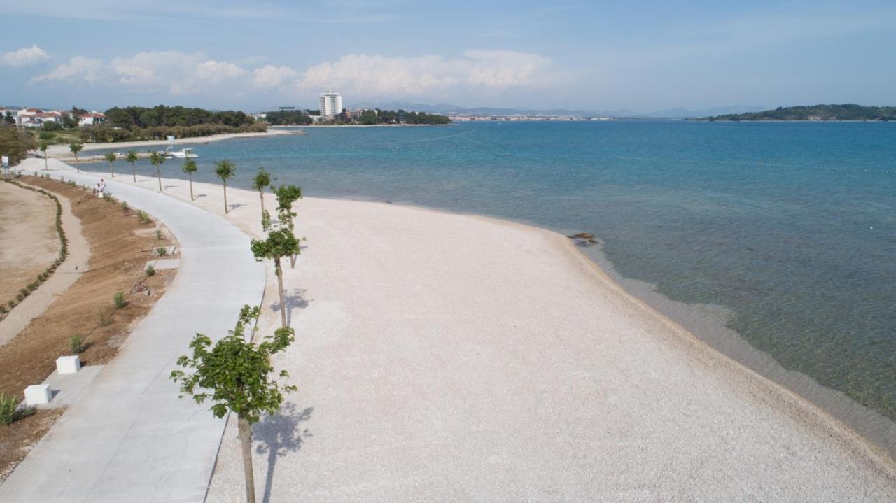 Apartmani Rahela Vodice Zewnętrze zdjęcie