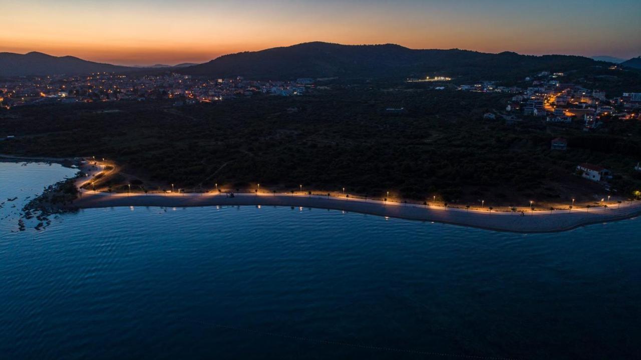 Apartmani Rahela Vodice Zewnętrze zdjęcie