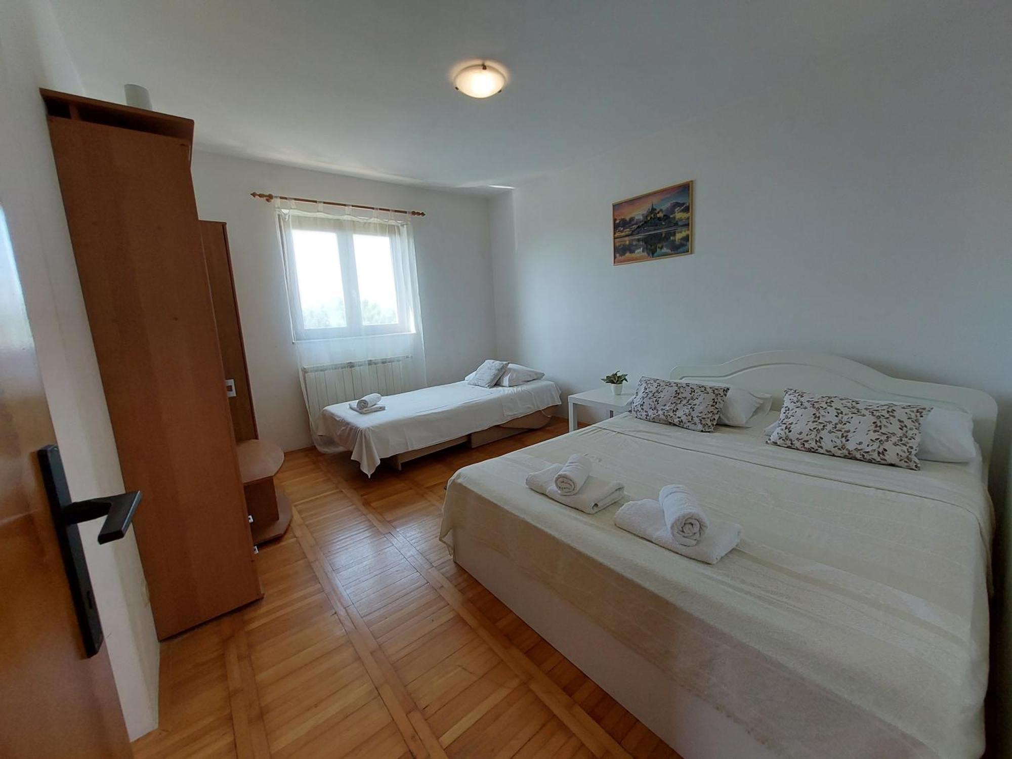 Apartmani Rahela Vodice Zewnętrze zdjęcie