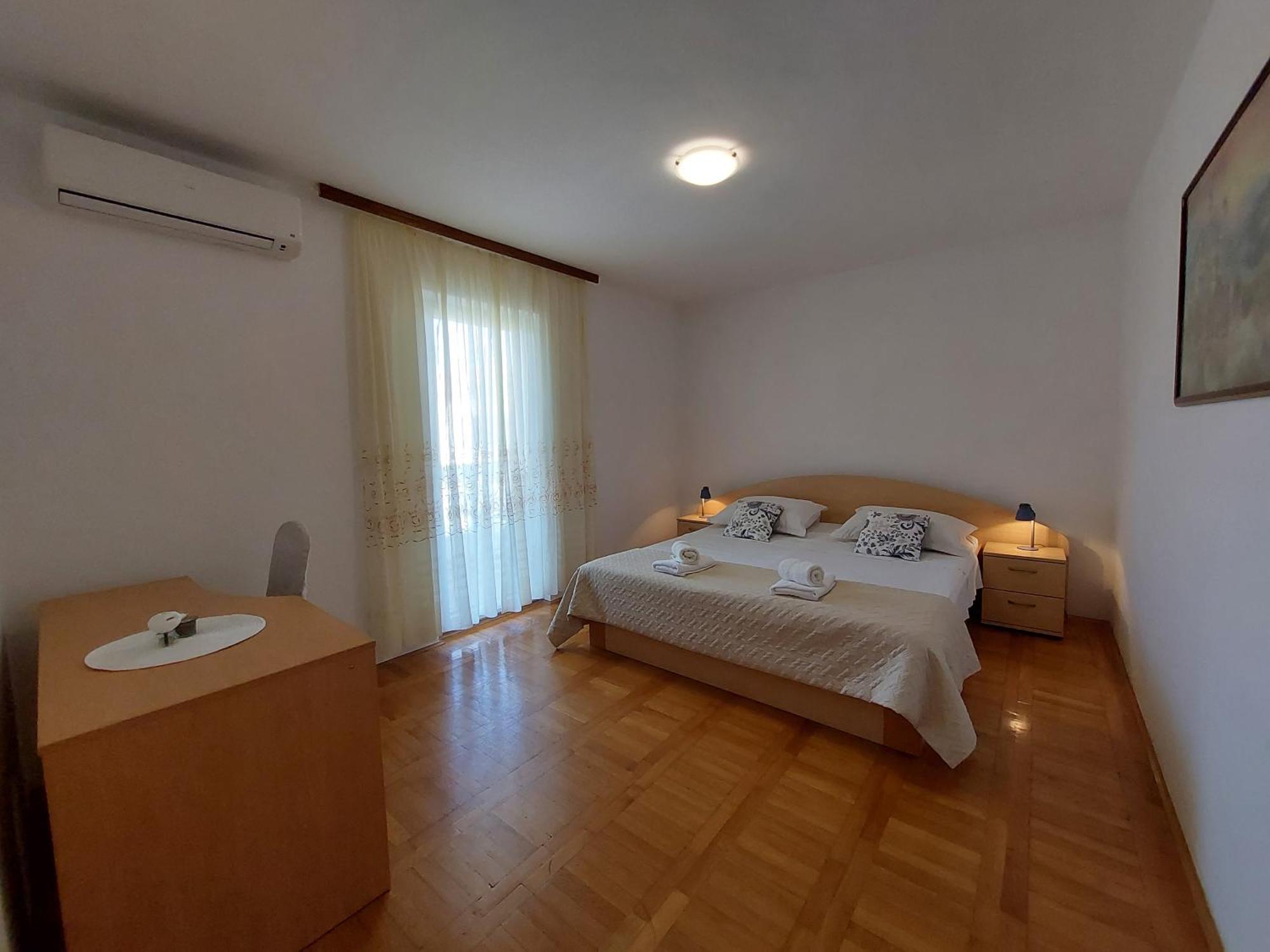 Apartmani Rahela Vodice Zewnętrze zdjęcie