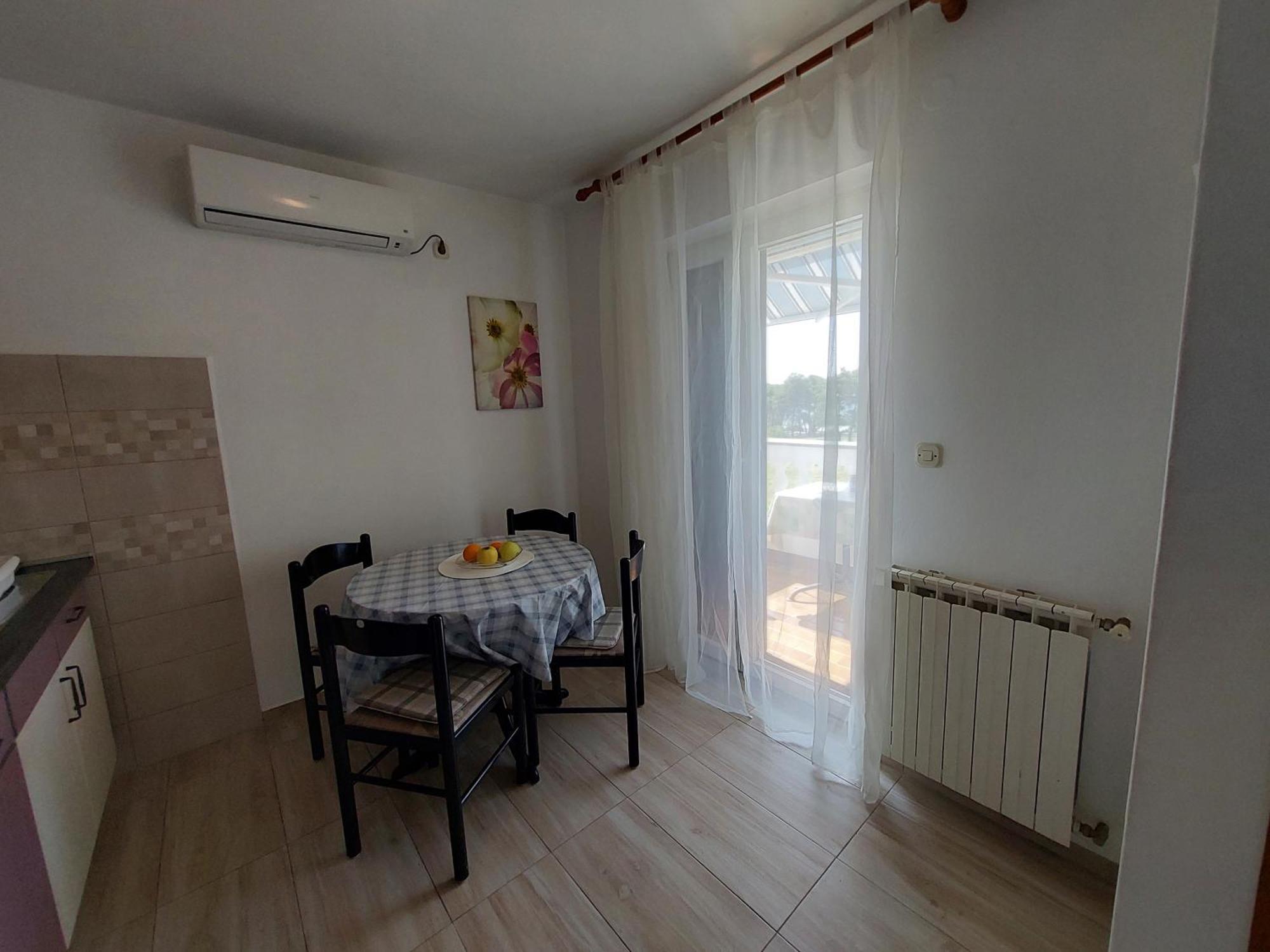 Apartmani Rahela Vodice Zewnętrze zdjęcie