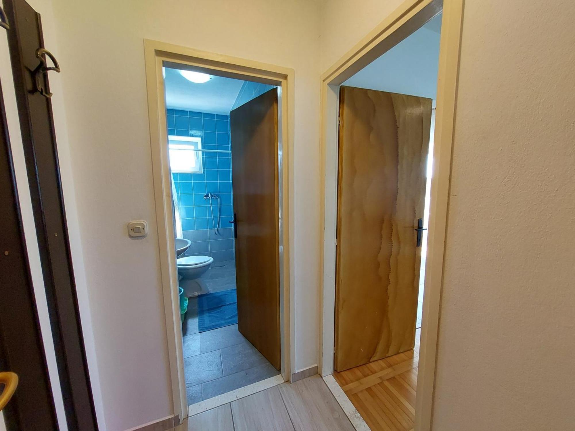 Apartmani Rahela Vodice Zewnętrze zdjęcie