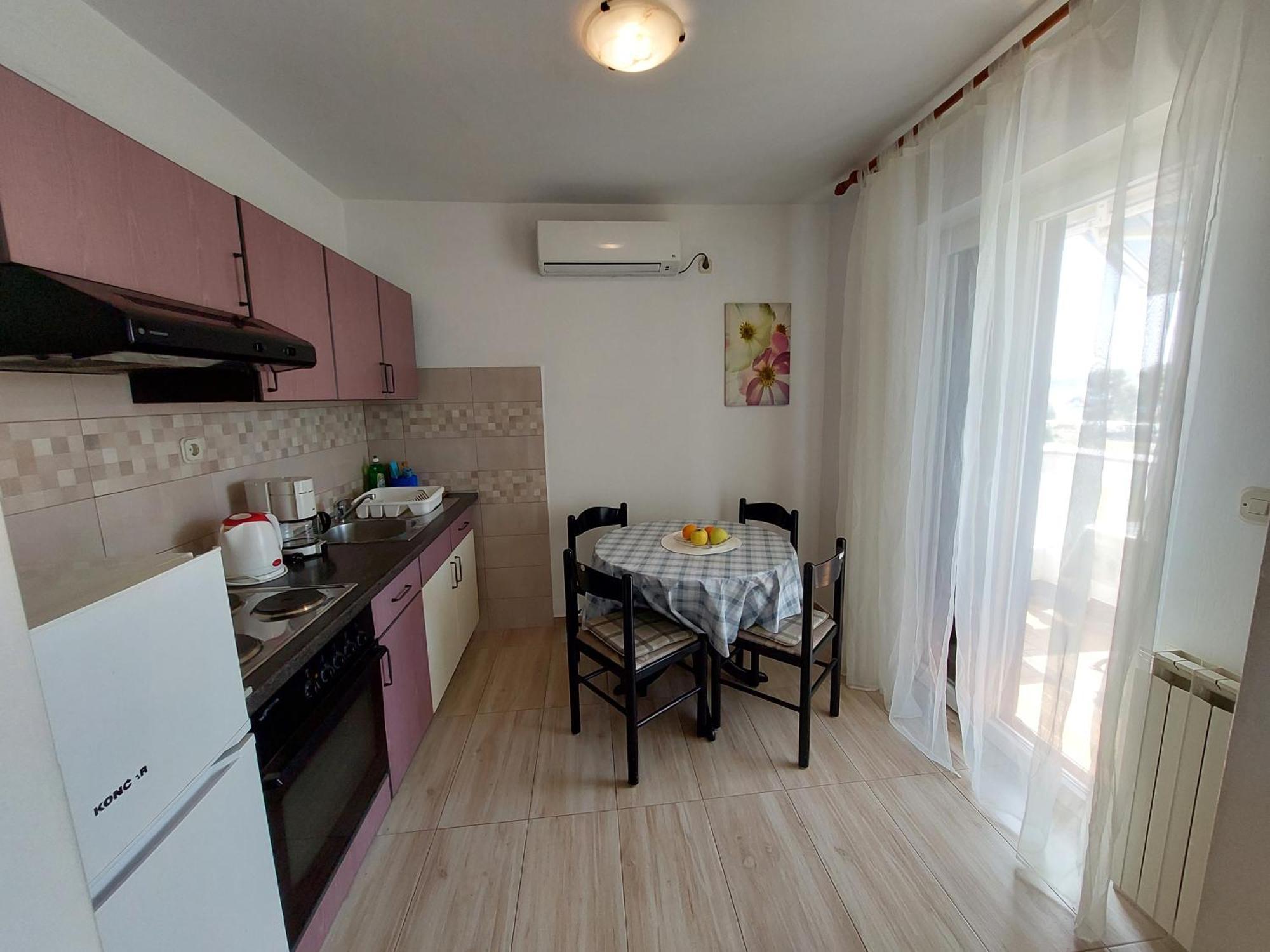 Apartmani Rahela Vodice Zewnętrze zdjęcie
