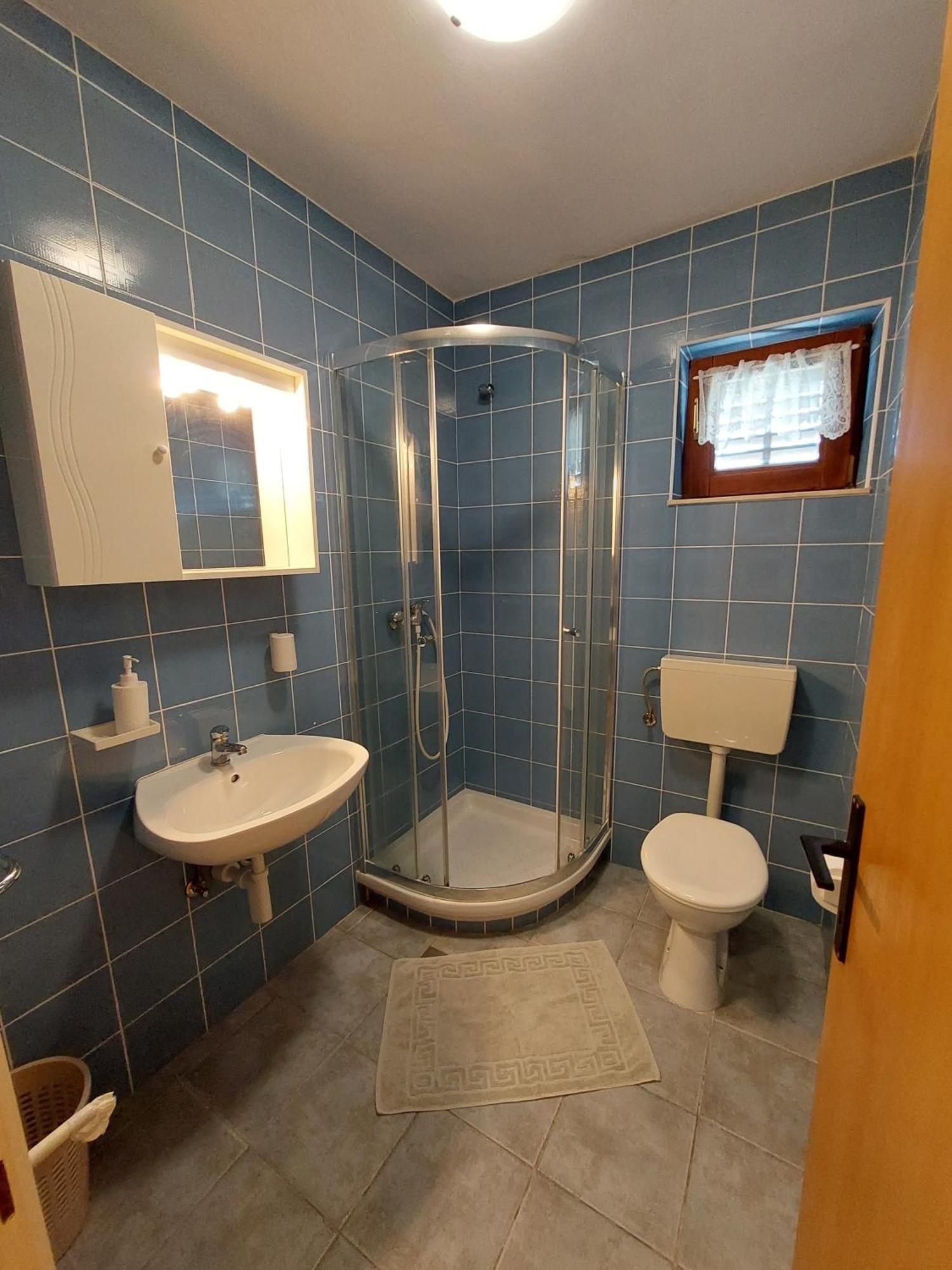 Apartmani Rahela Vodice Zewnętrze zdjęcie
