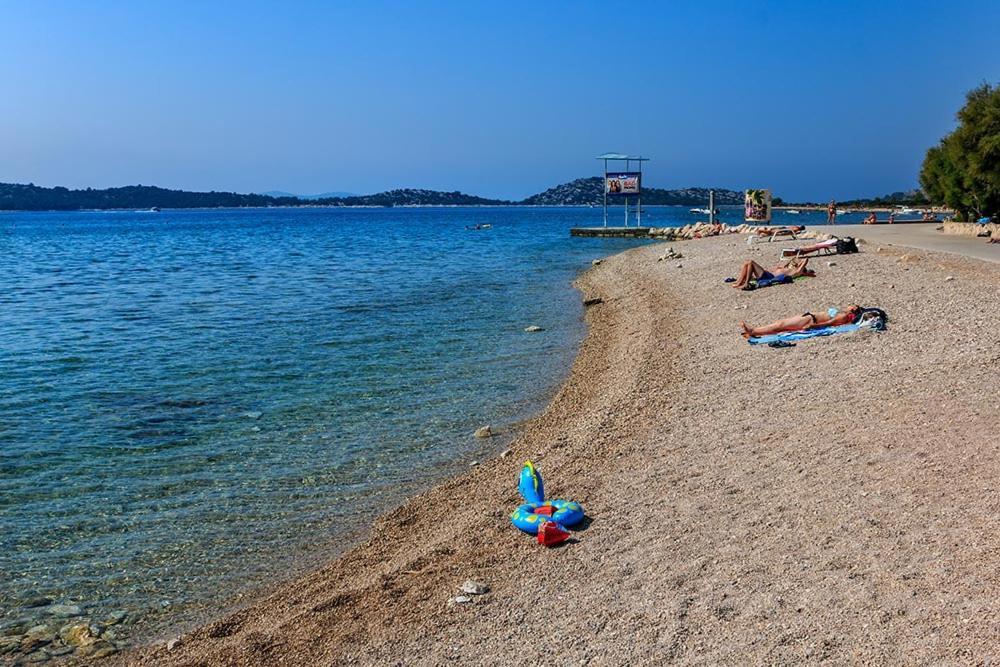 Apartmani Rahela Vodice Zewnętrze zdjęcie